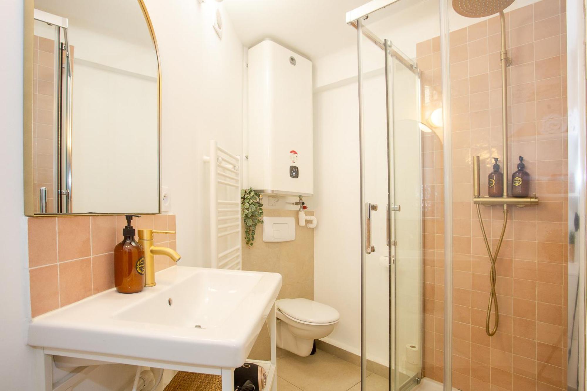 Appartement Hypercentre-Le Petit Marseillais - Clim&Balcon à Marseille Extérieur photo